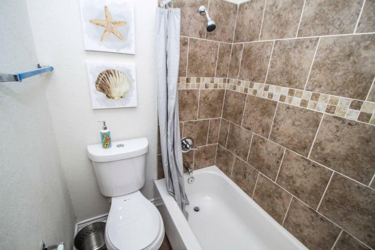 Апартаменти Hays St Cozy Remodeled 2Br/2Ba House Sleeps 8 Сан-Антоніо Екстер'єр фото